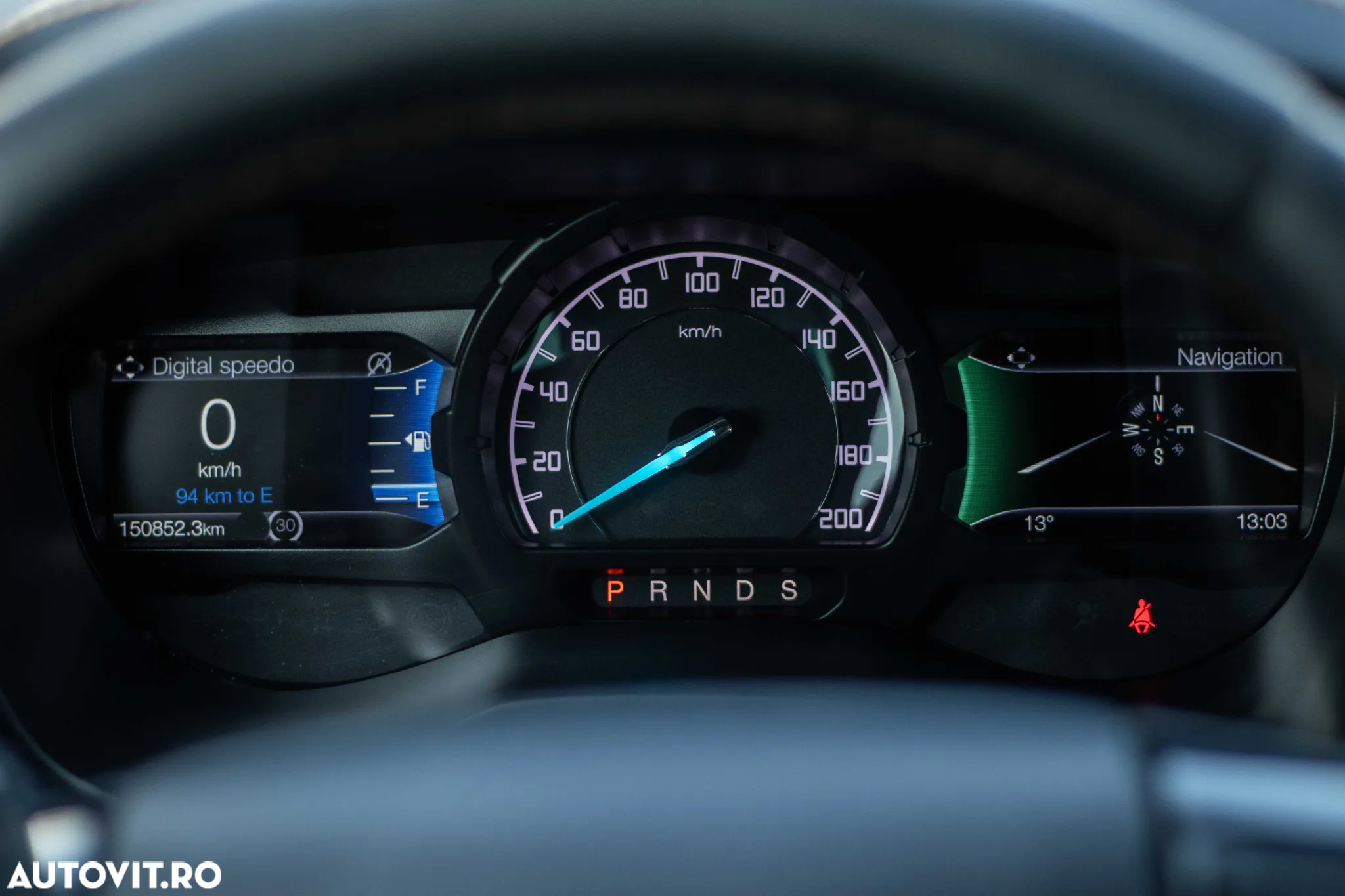 Ford Ranger Pick-Up 2.0 EcoBlue 170 CP 4x4 Cabina Dubla Wildtrack Aut. - 29