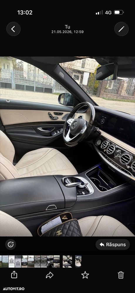 Mercedes-Benz S 560 4MATIC Aut. - 2