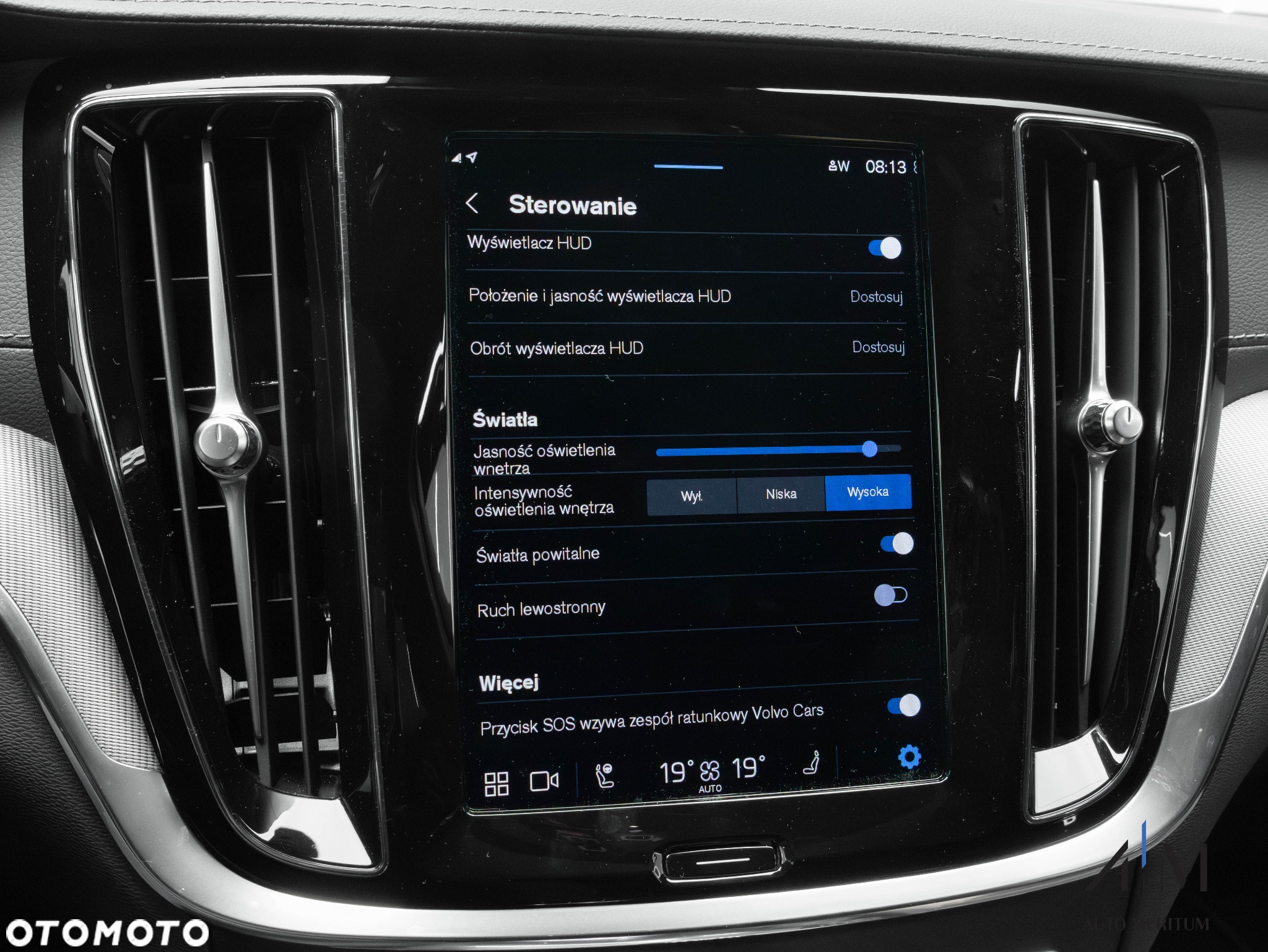 Volvo S60 B5 B AWD Ultimate Dark - 26
