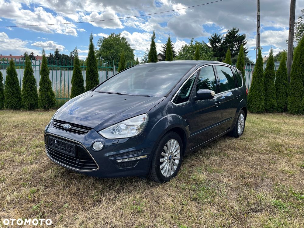 Ford S-Max 1.6 T Titanium - 37