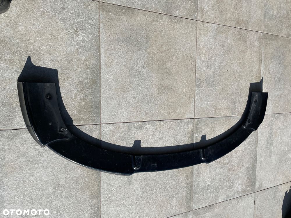 DOKŁADKA ZDERZAKA PRZÓD PRZEDNIA AUDI A3 RS3 8P RDFAUX30060 KBA31552 - 7