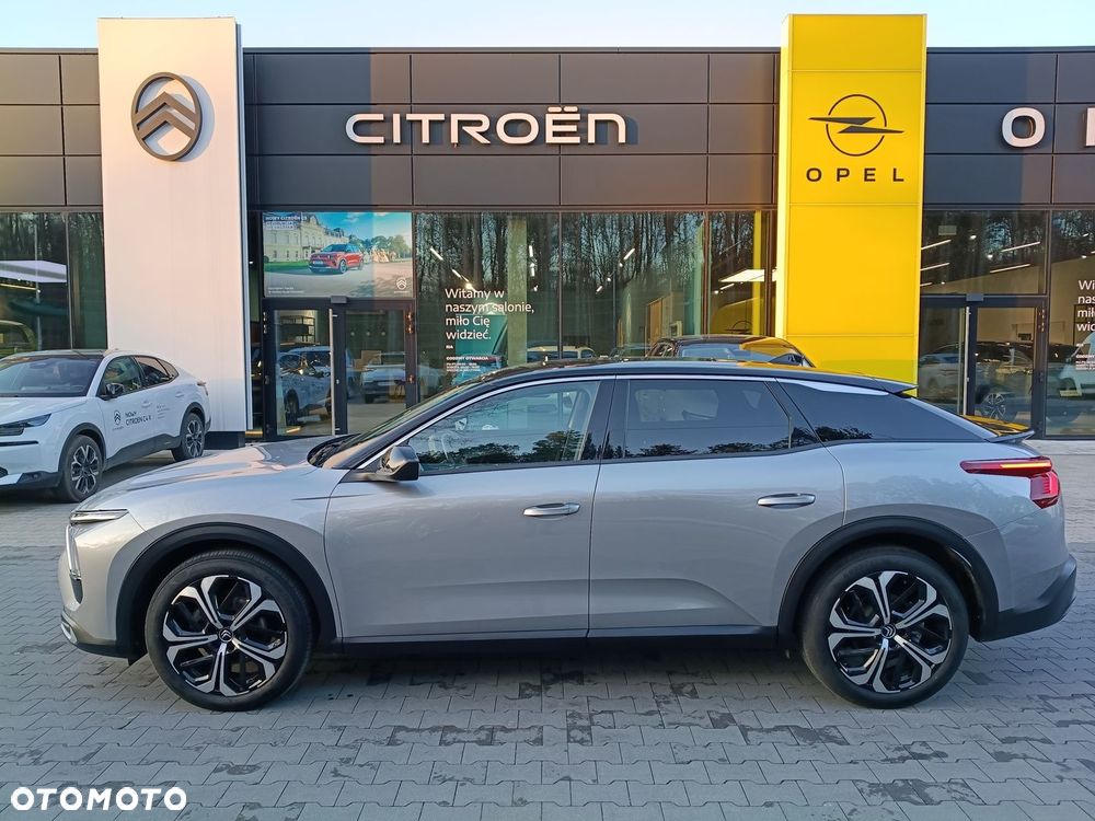 Citroën C5X 1.2 PureTech Shine EAT8 - 4