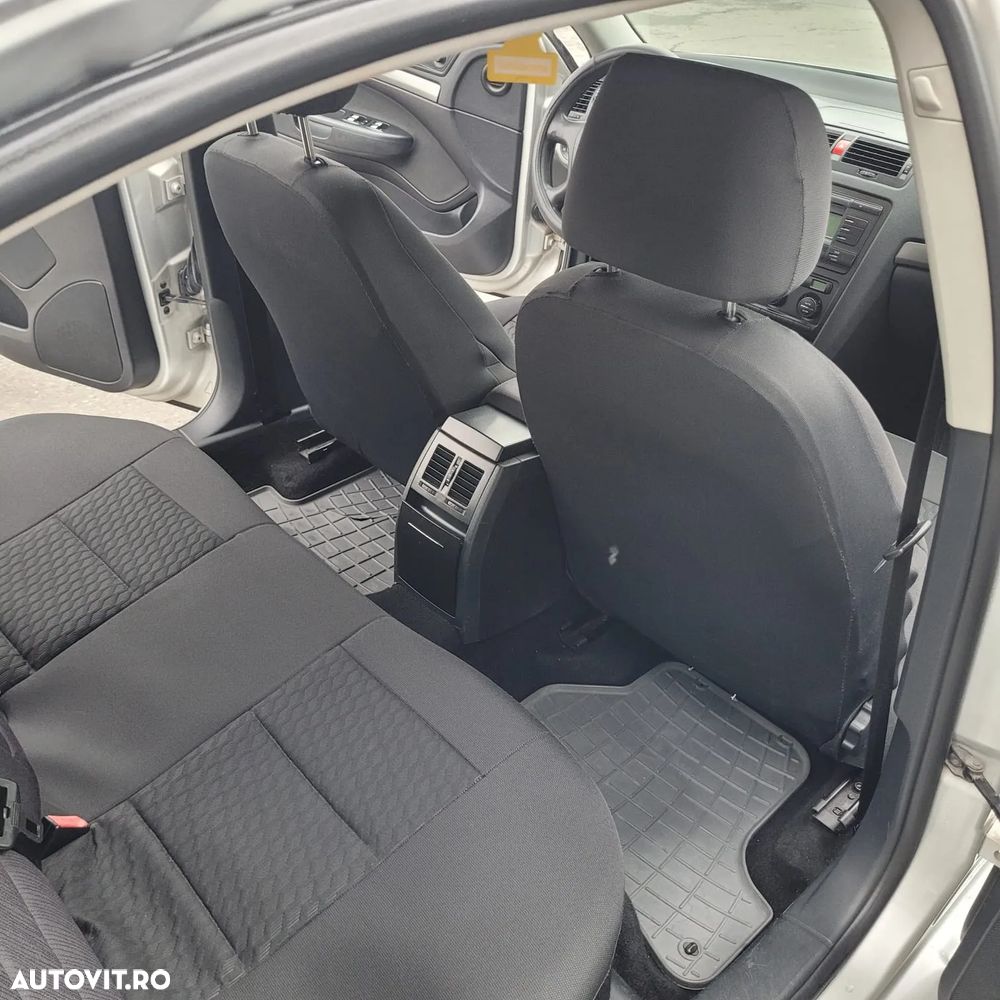 Skoda Octavia 1.9TDI Ambiente - 8