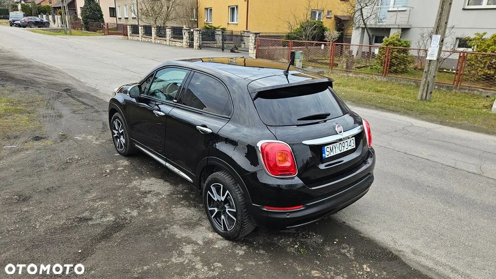 Fiat 500X 1.4 MultiAir 4x2 S&S Lounge - 6