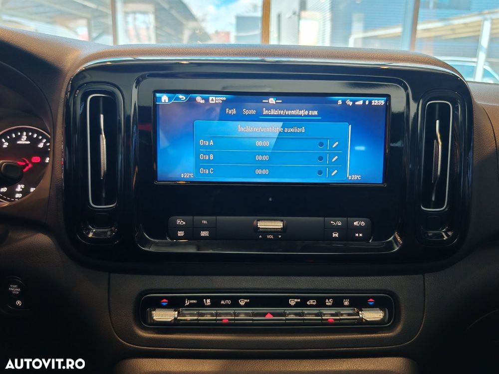 Mercedes-Benz Vito Extra-Lung 119 CDI 190CP RWD 9AT Select - 25