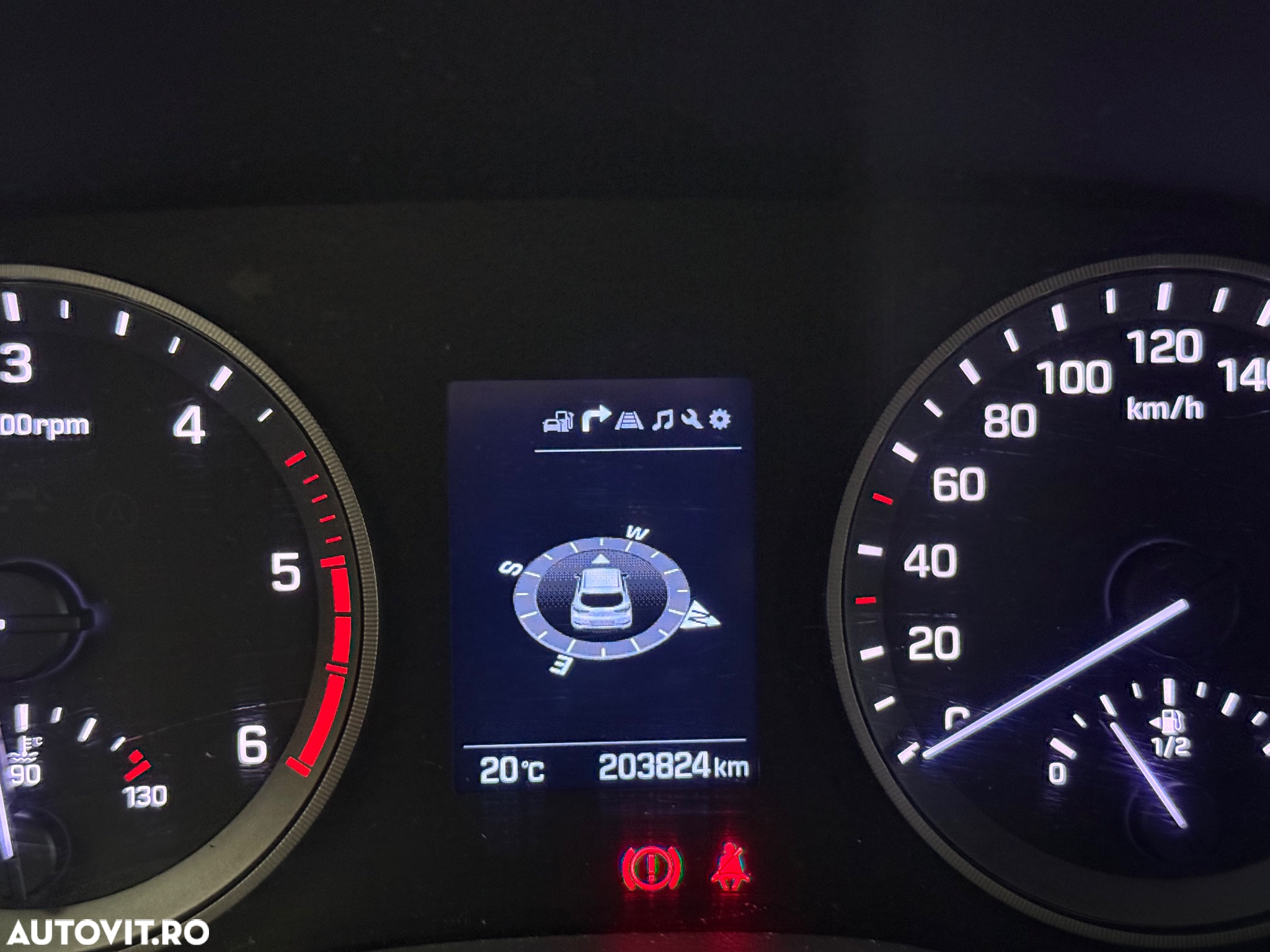 Hyundai Tucson 2.0 CRDI 2WD Style - 25