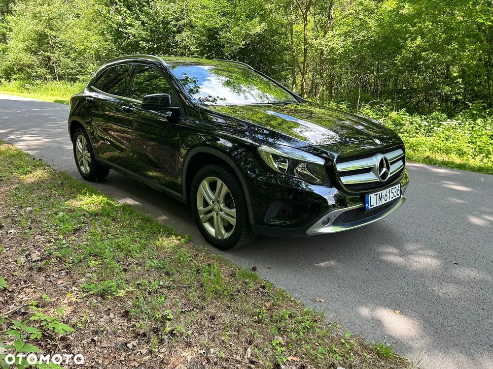 Mercedes-Benz GLA 250 4-Matic - 5