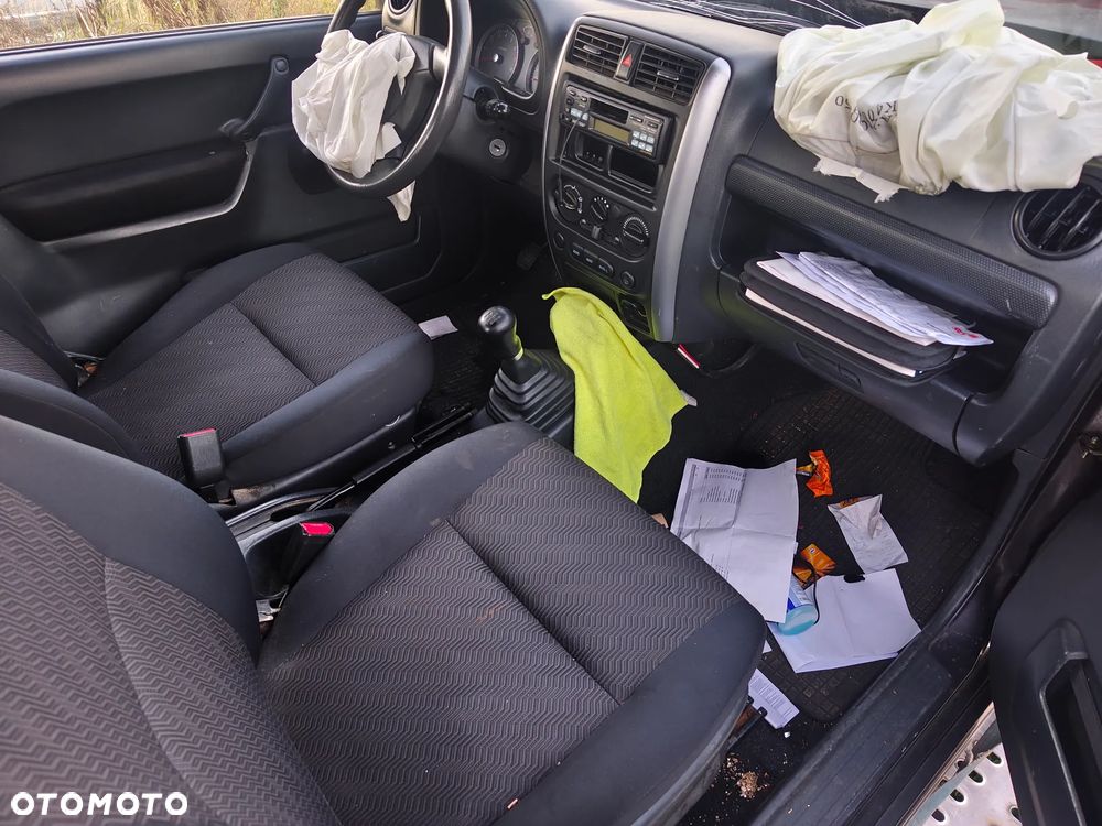 Suzuki Jimny 2014 photo 5