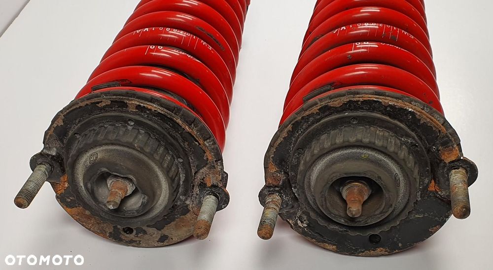 AMORTYZATORY SPRĘŻYNY PRZÓD ALFA ROMEO GT PARA - 3