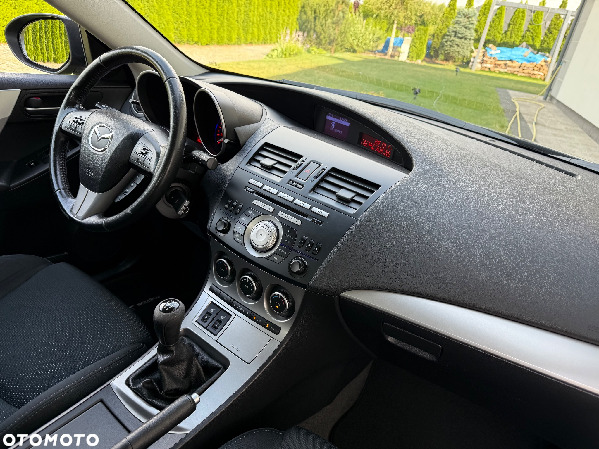 Mazda 3 1.6 Comfort EU5 - 12
