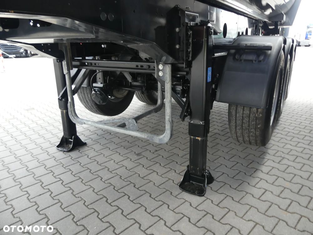 Meiller WYWROTKA STALOWA 26m3/ RYNNA / PRZEBIEG 130 TYS KM / - 16
