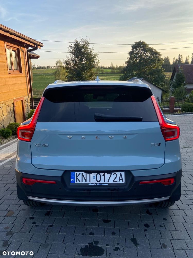 Volvo XC 40 B5 B AWD Ultimate Bright - 5