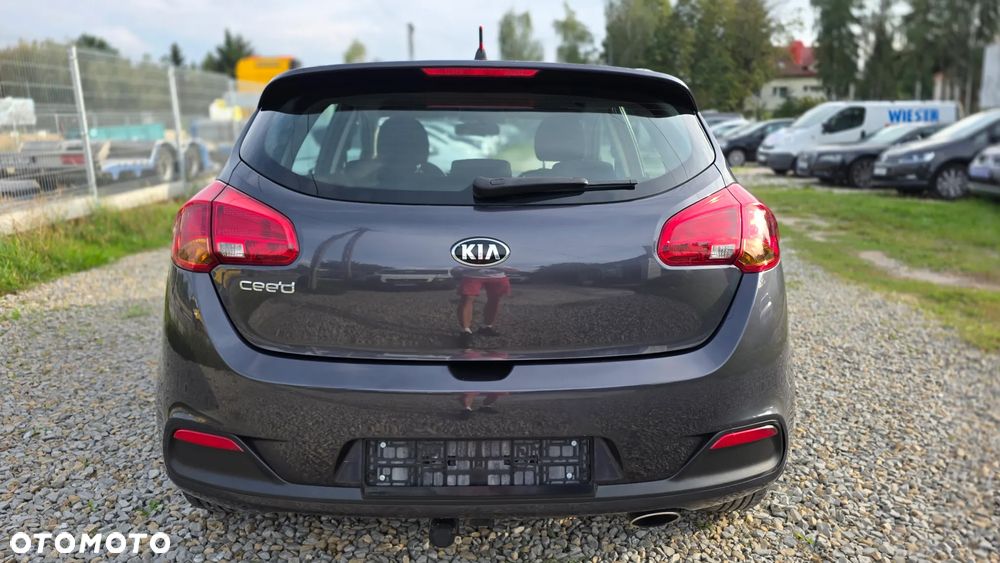 Kia Ceed 1.4 CVVT Edition 7 - 5