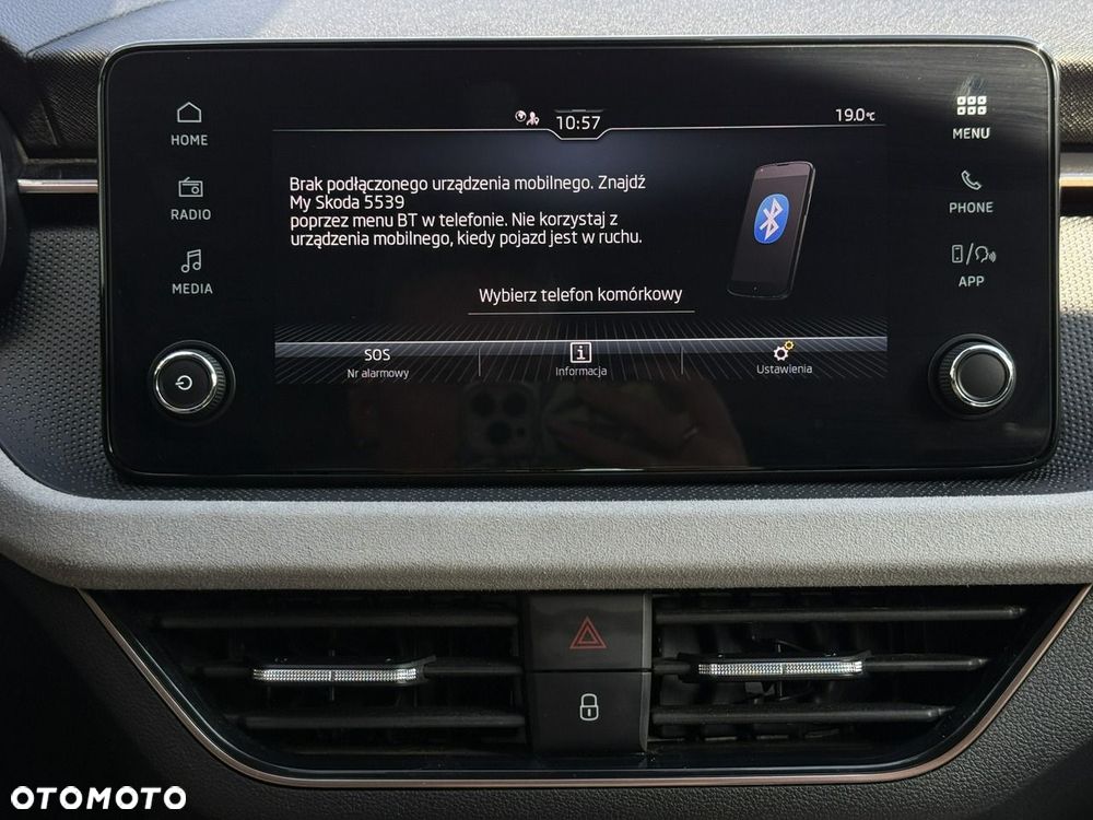 Skoda Scala 1.5 TSI Selection - 21