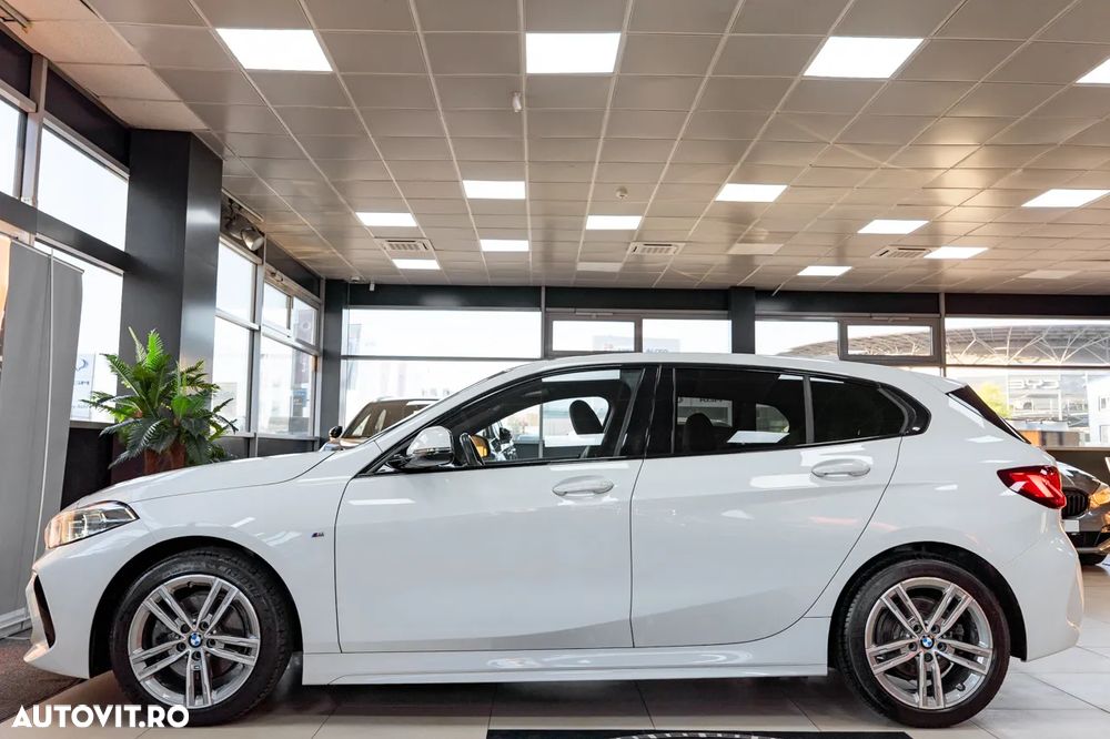 BMW Seria 1 118i Aut. Edition M Sport Shadow - 30