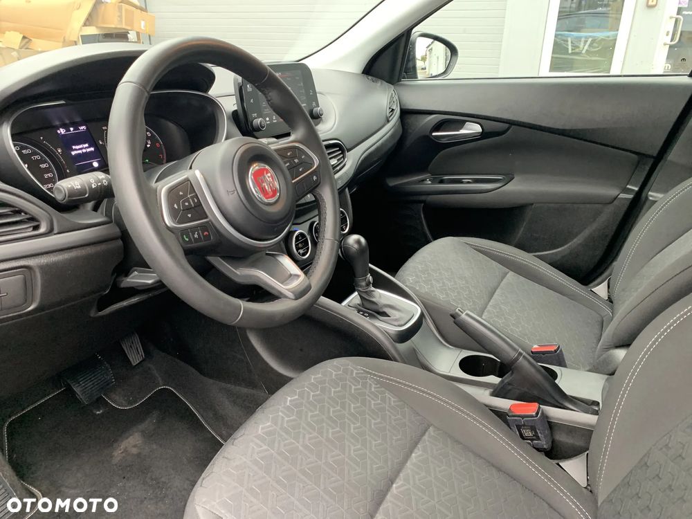 Fiat Tipo 1.5 Hybrid City DCT - 10