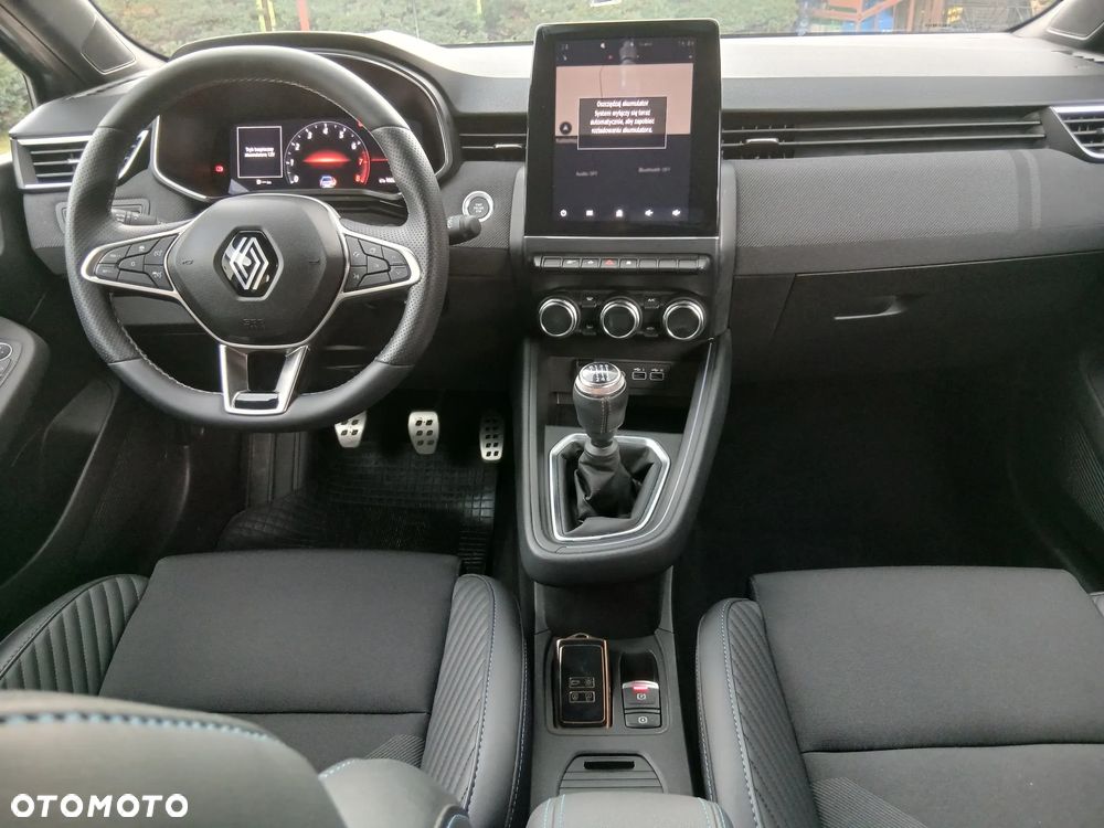 Renault Clio TCe 90 ESPIRIT ALPINE - 11