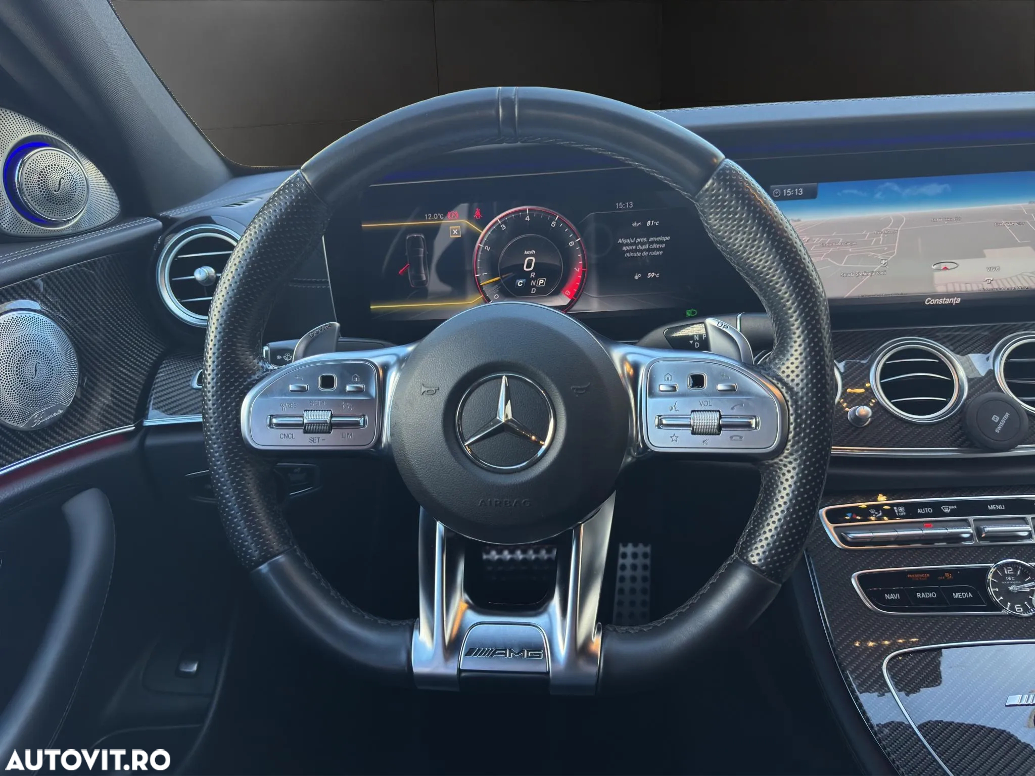 Mercedes-Benz E 63 AMG 4MATIC Aut. - 6
