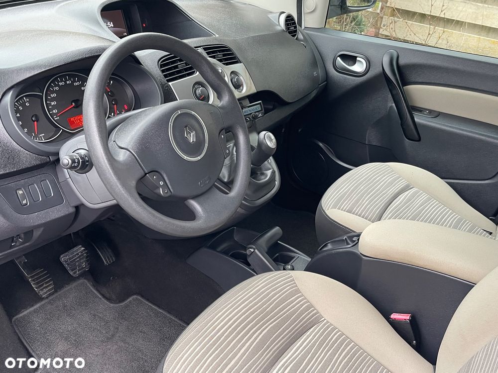 Renault Kangoo 1.6 16V Privilege Plus Euro5 - 4