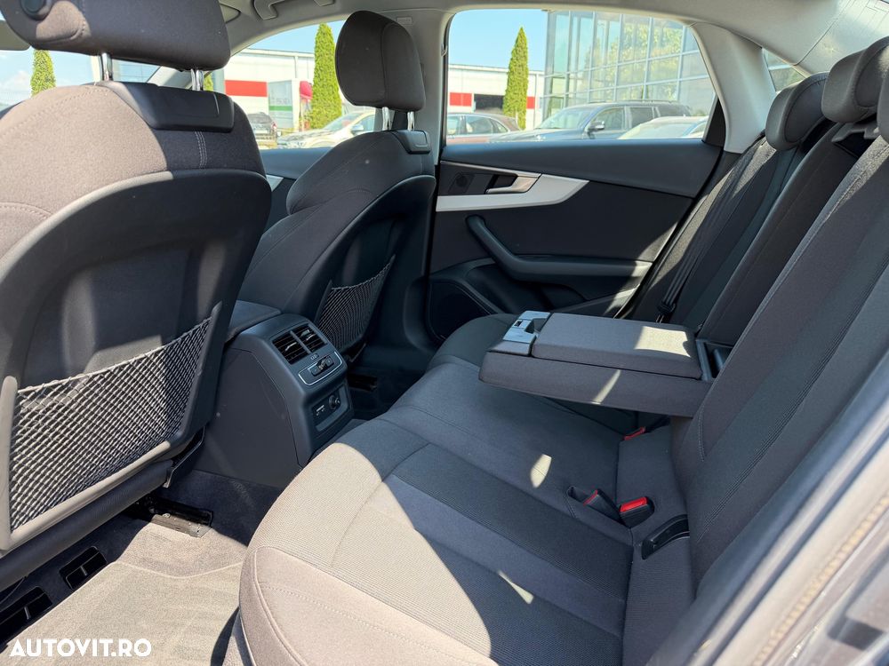 Audi A4 Limuzina 40 TDI S tronic MHEV Advanced - 18