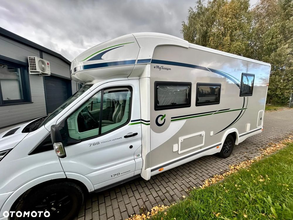 Ford Transit Kombi 350 L3H3 Trend - 1