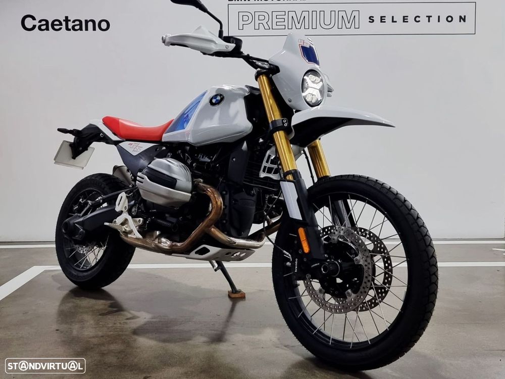 BMW R 12 G/S 12 G/S Lightwhite - 4