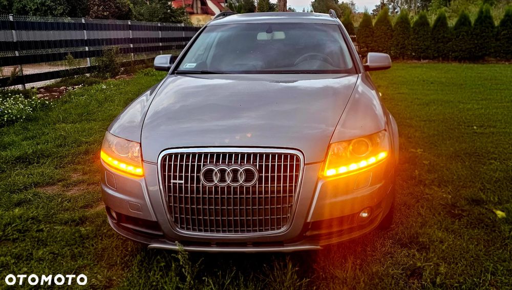 Audi A6 Allroad 2008