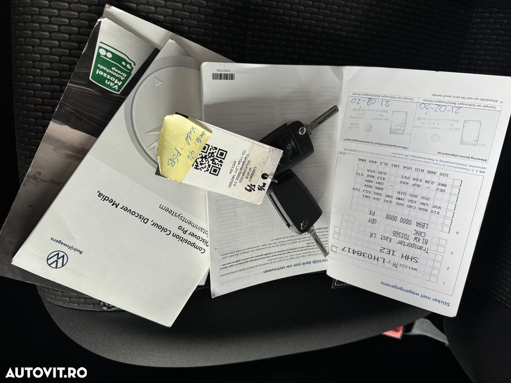 Volkswagen Transporter - 27