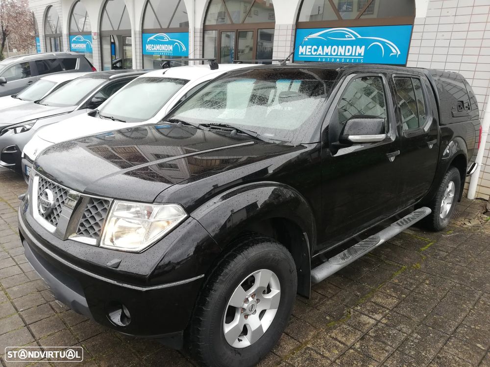 Nissan Navara DPF Auto Comfort - 1