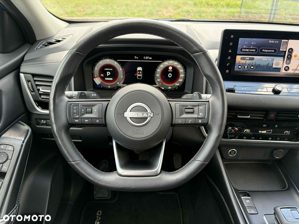 Nissan Qashqai 1.3 DIG-T MHEV N-Connecta Xtronic - 20