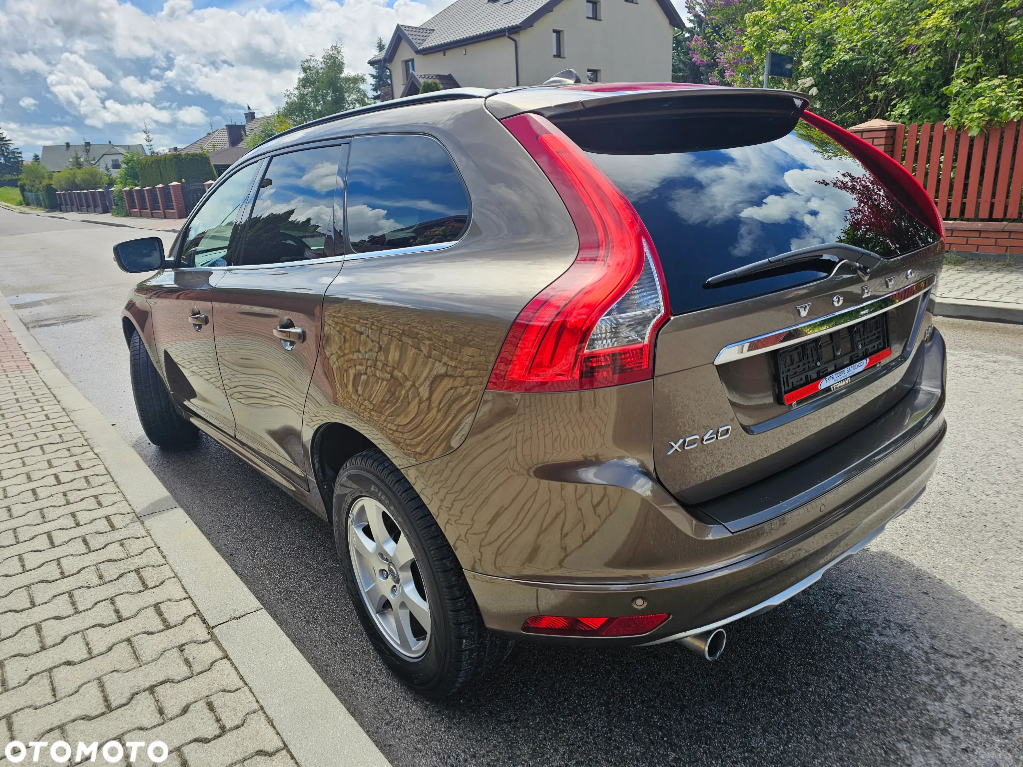 Volvo XC 60 D3 Kinetic - 8