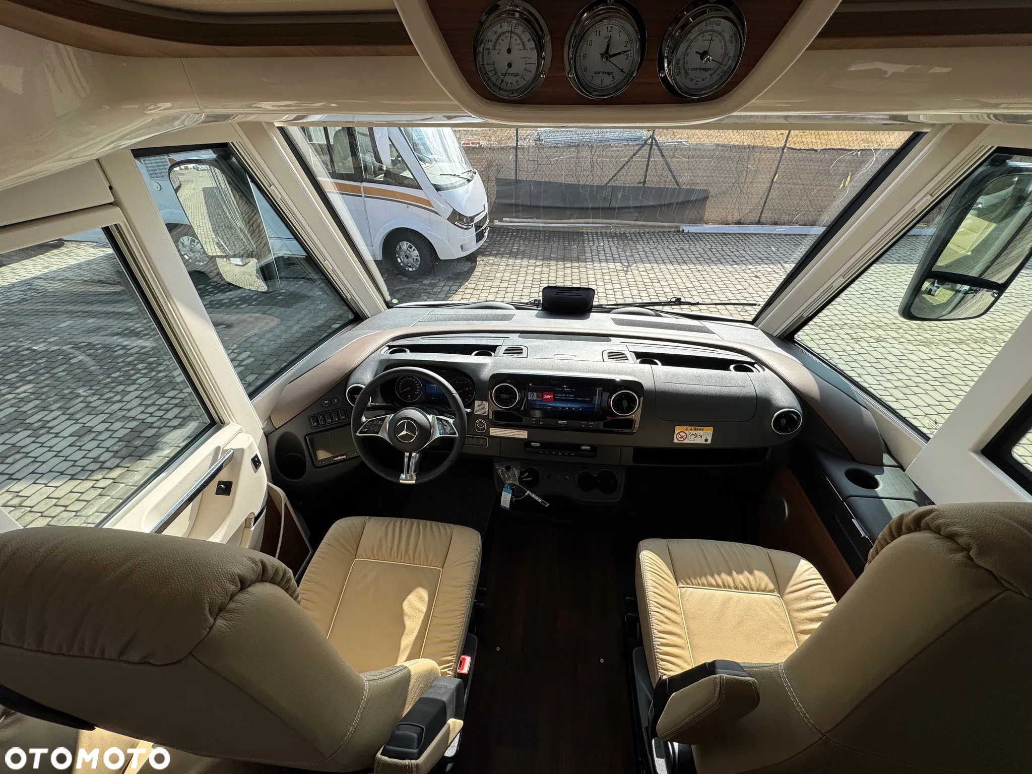Carthago E-line I64QB XL - Nowy model, Mercedes ALDE Automat, 5.5t. - 7
