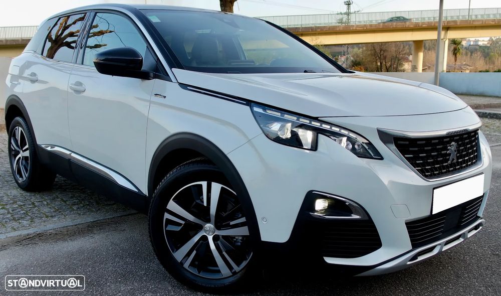 Peugeot 3008 2.0 BlueHDi GT Line EAT8 - 24