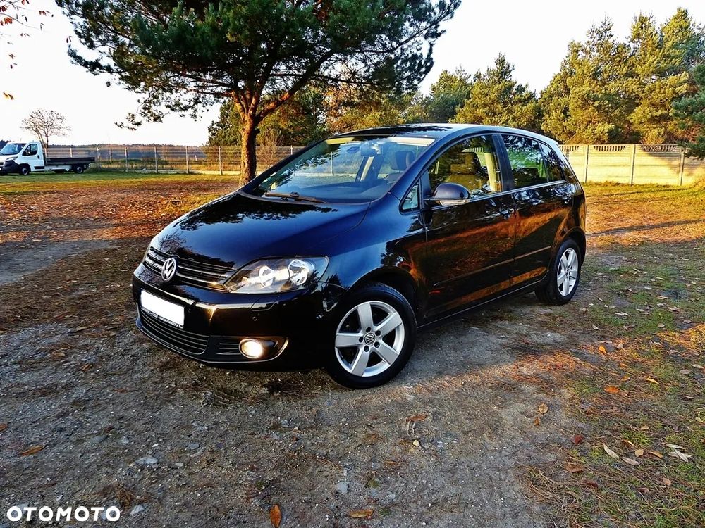 Volkswagen Golf Plus 1.4 TSI Highline - 16