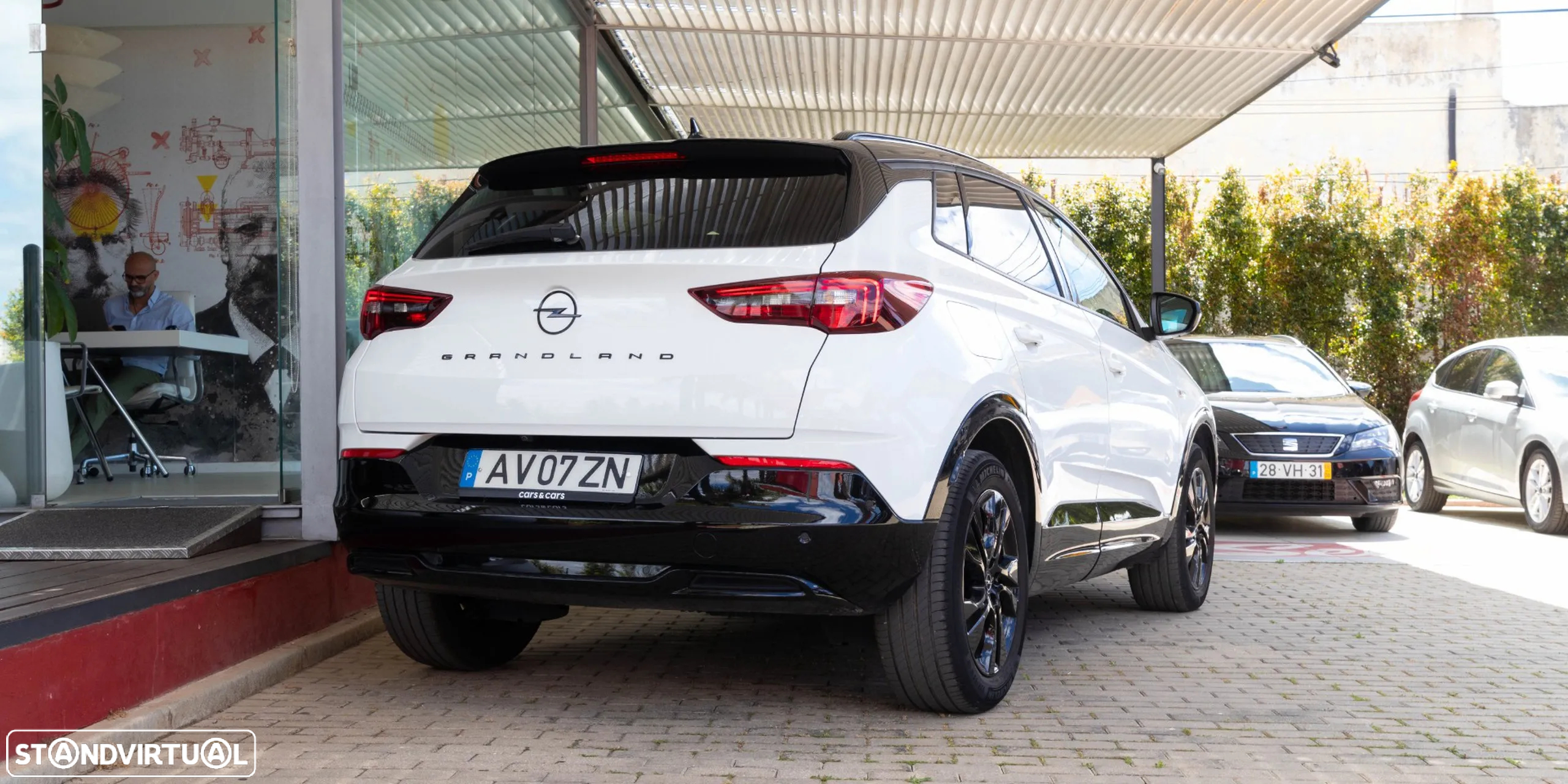 Opel Grandland 1.5 CDTI GS Line AT - 3