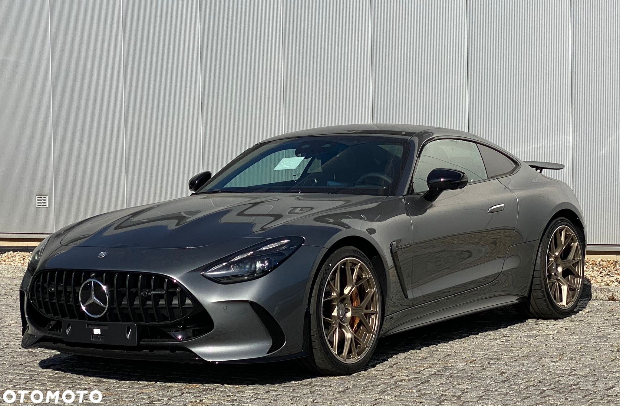 Mercedes-Benz AMG GT 63 4Matic+ - 7