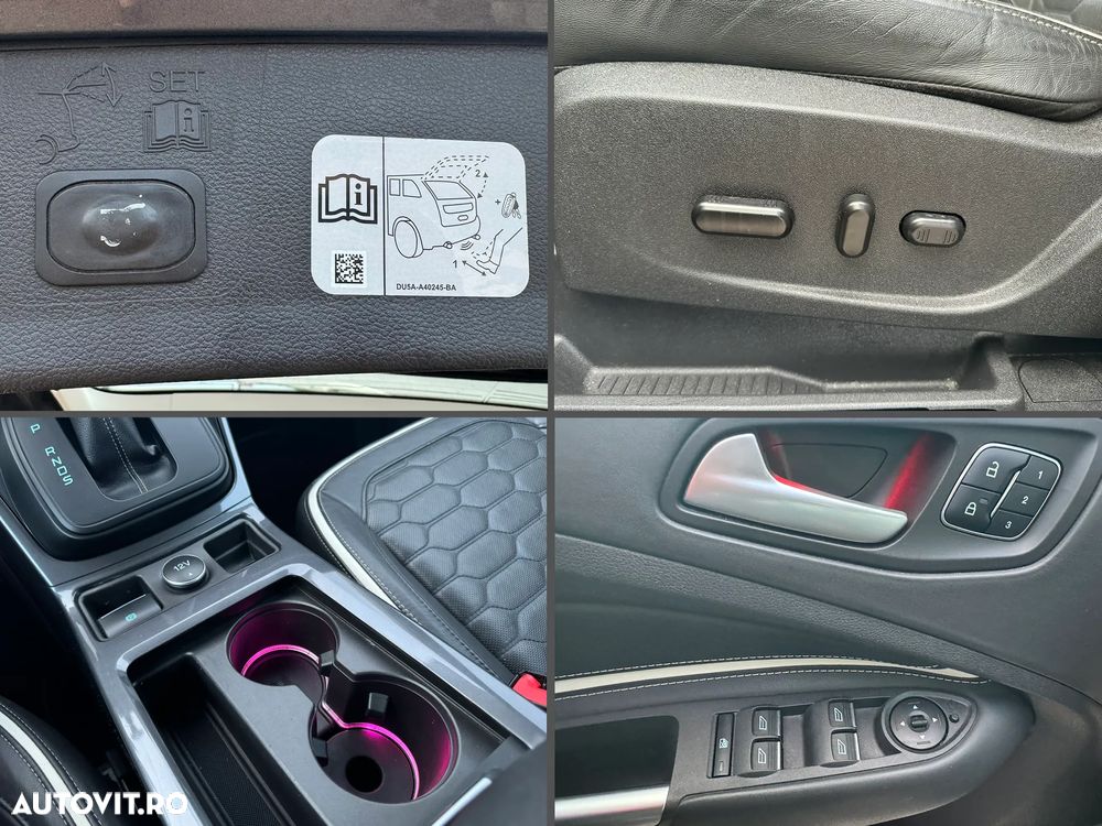 Ford Kuga 2.0 TDCi 4x4 Aut. Vignale - 8