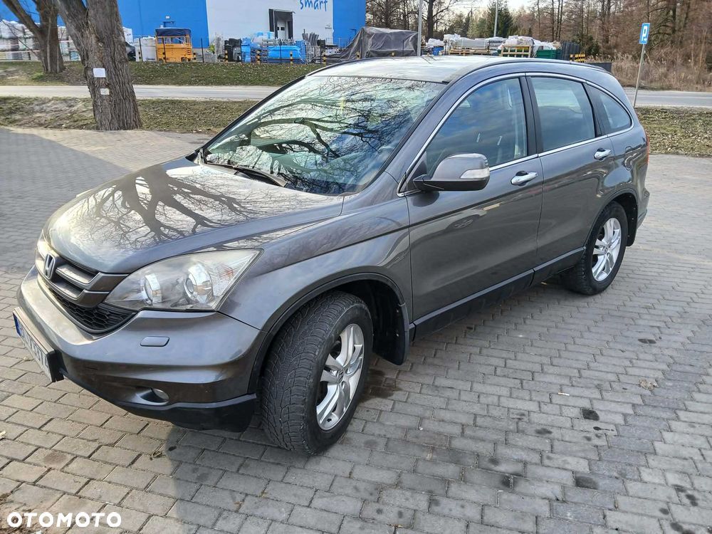 Honda CR-V - 1