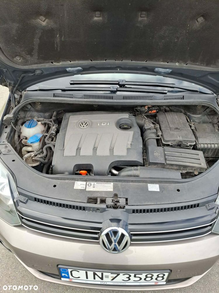 Volkswagen Golf Plus 1.6 TDI DPF Team - 11