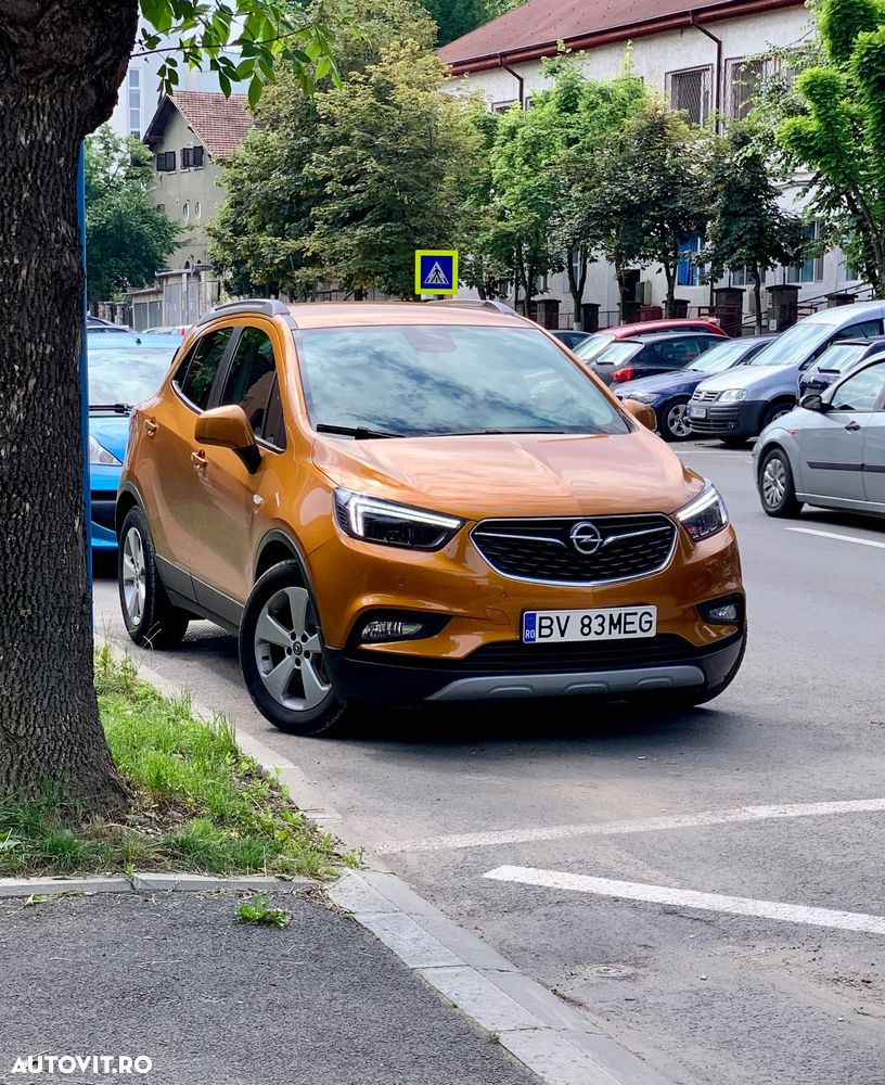 Opel Mokka 1.6 CDTI ECOTEC START/STOP Enjoy - 1