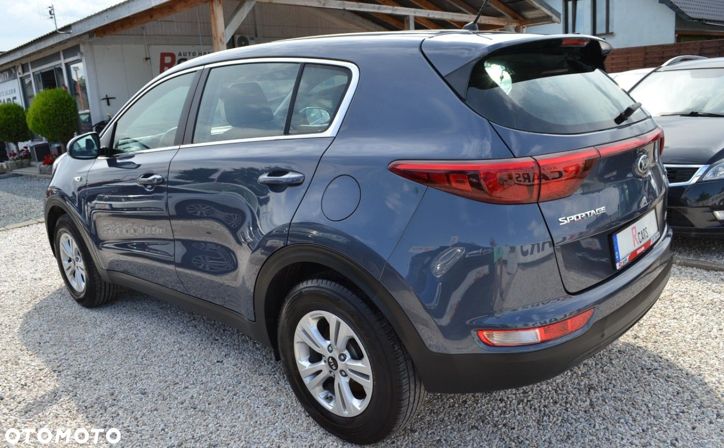 Kia Sportage 1.7 CRDI 2WD ISG Vision - 18