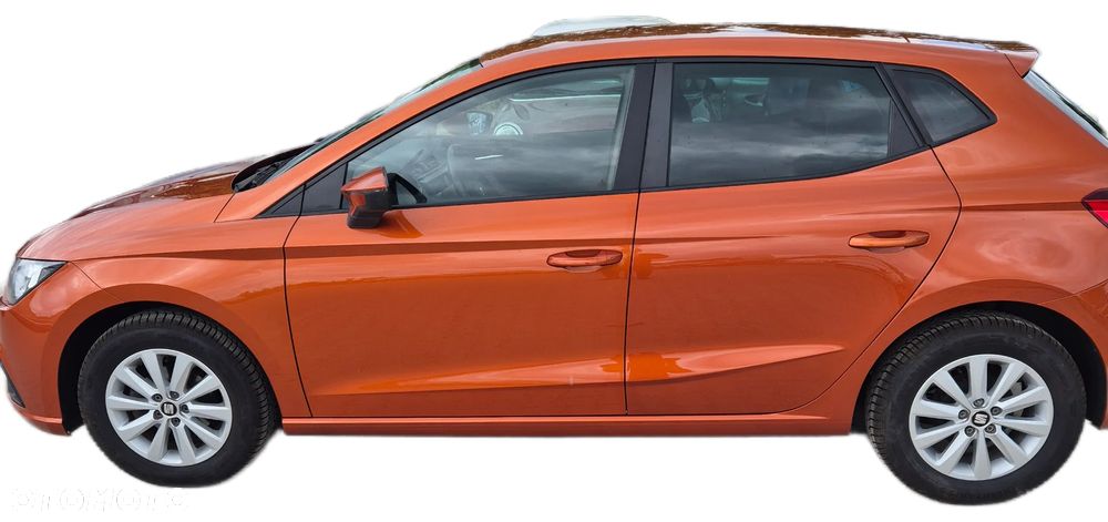 Seat Ibiza 1.0 EVO Reference S&S - 3