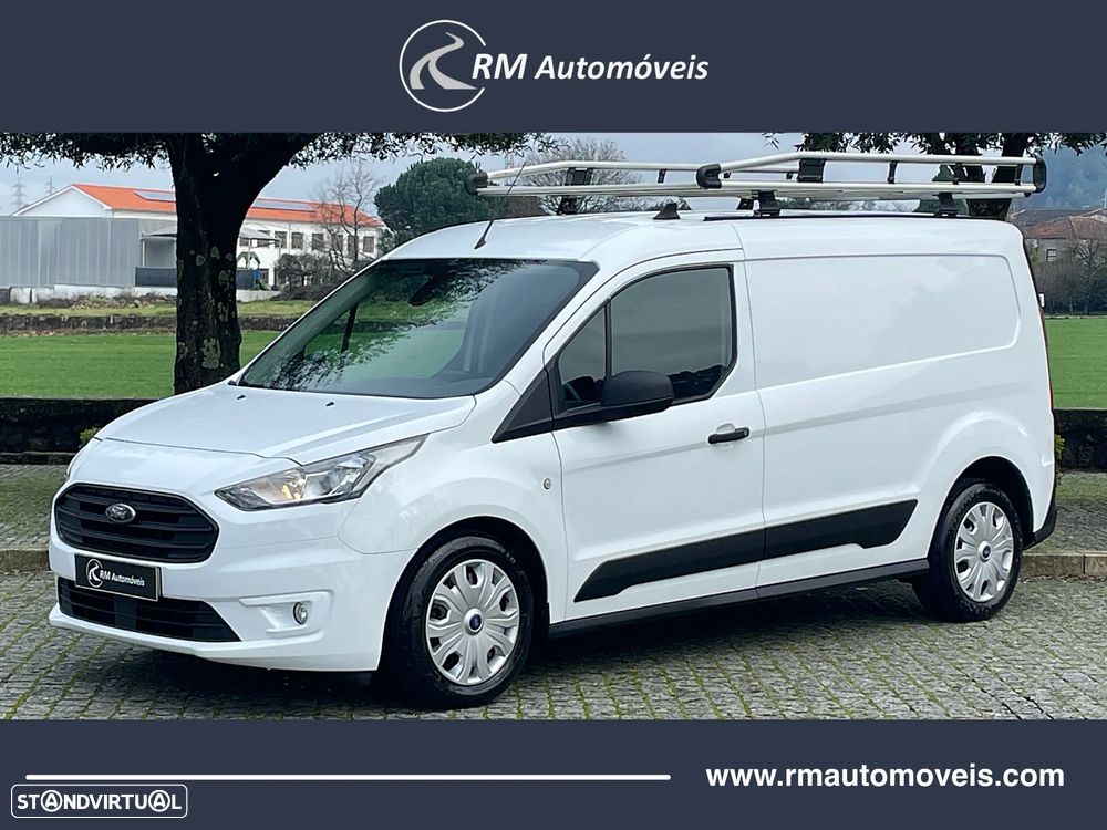 Ford Transit Connect 1.5 TDCI Longa IVA Dedutível - 1