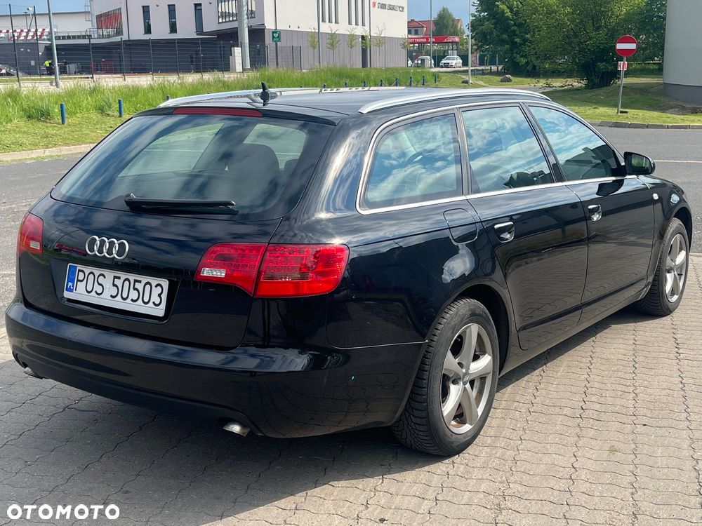 Audi A6 Avant 2.0 TDI DPF multitronic - 8
