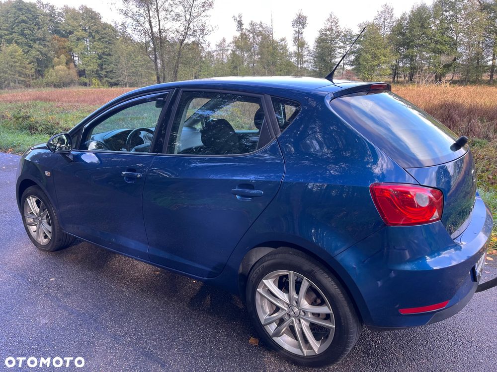 Seat Ibiza 2015 photo 3