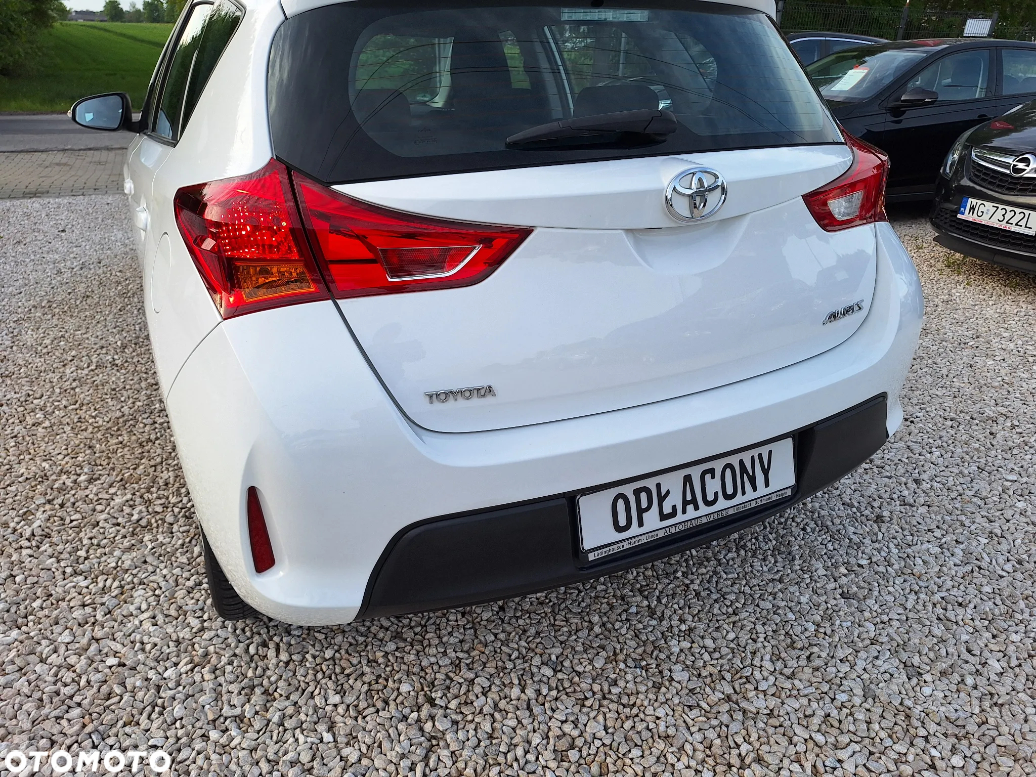 Toyota Auris 1.33 Dual-VVT-i Comfort - 11
