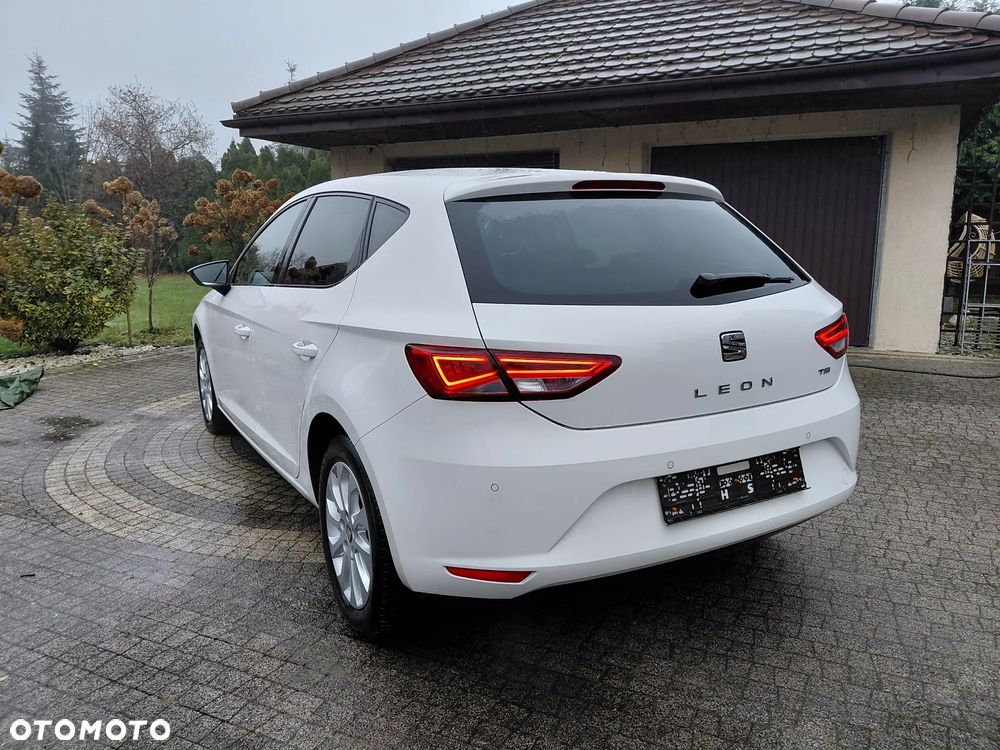 Seat Leon 1.4 TSI Start&Stop CONNECT - 6