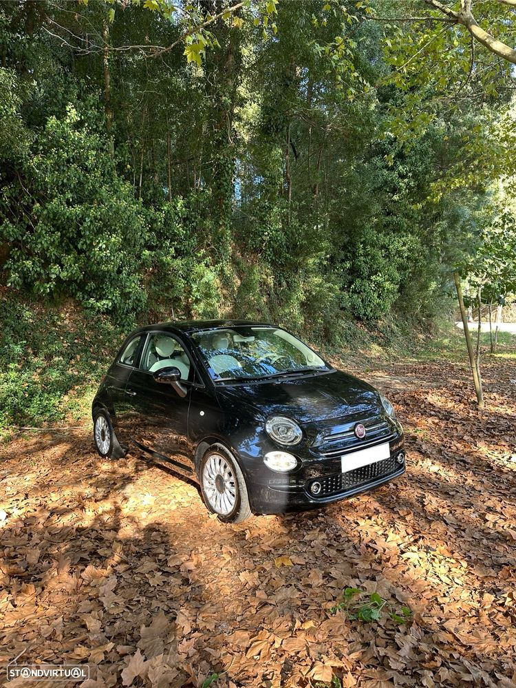 Fiat 500 1.2 Lounge - 4