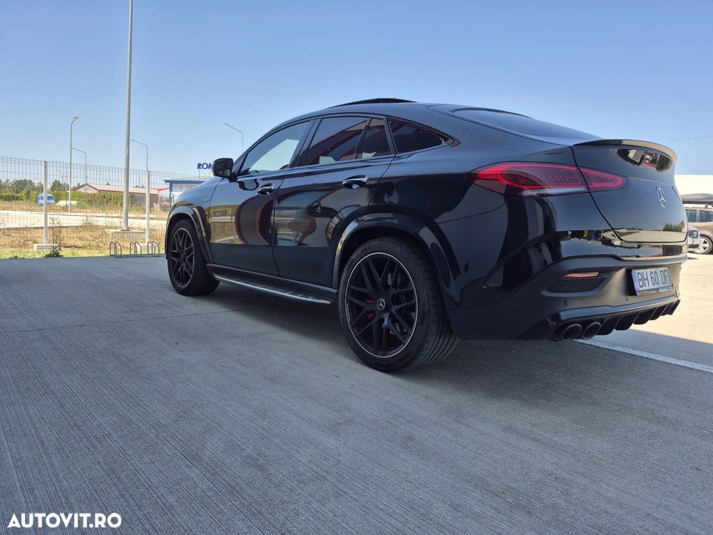 Mercedes-Benz GLE Coupe AMG 53 MHEV 4MATIC+ - 8