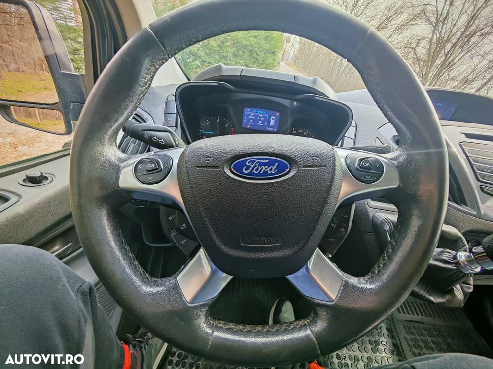 Ford Transit Custom 2.2 TDCi 330 L2 Trend - 2
